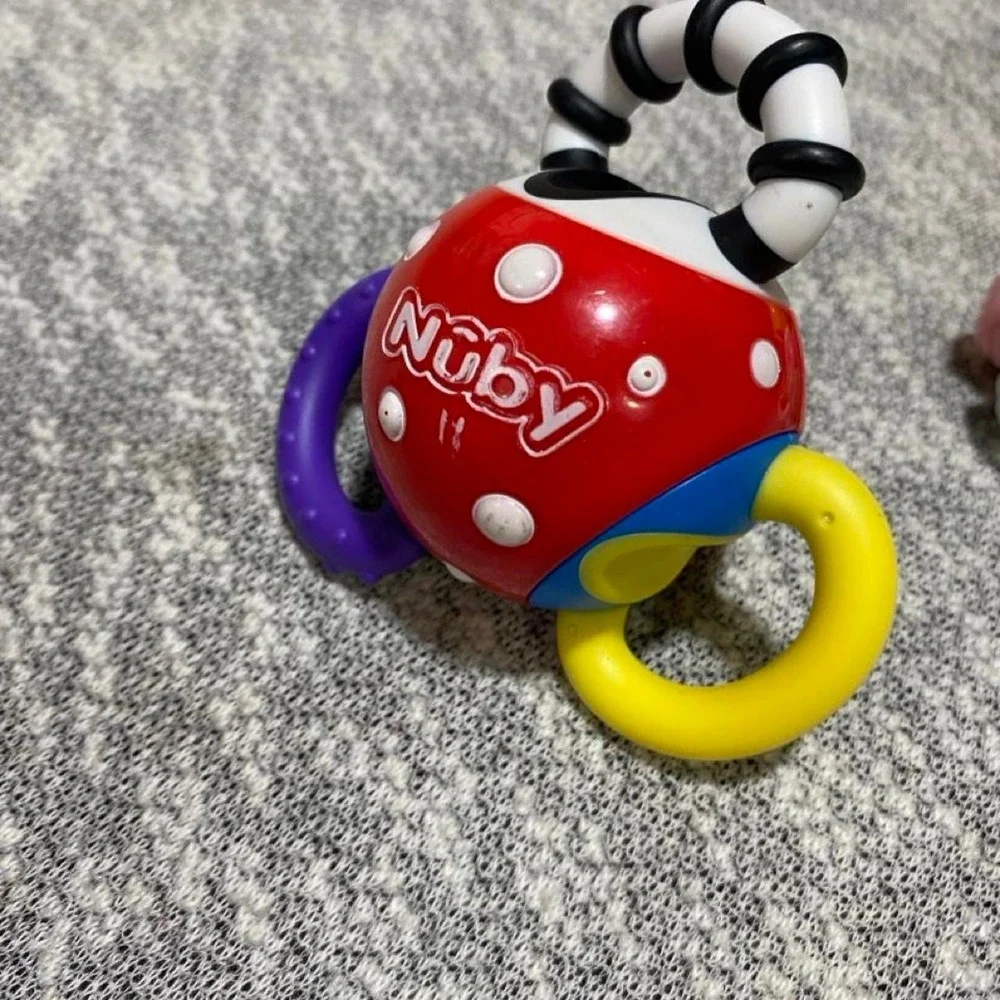 Baby sensory activity toys bundle. SKU-B13